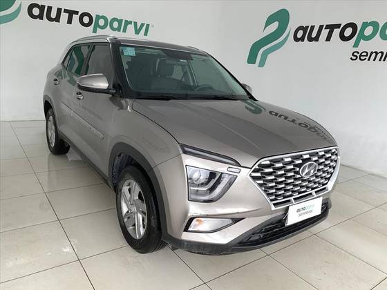 HYUNDAI CRETA 1.0 TGDI FLEX COMFORT AUTOMÁTICO HYUNDAI CRETA 1.0 TGDI FLEX COMFORT AUTOMÁTICO